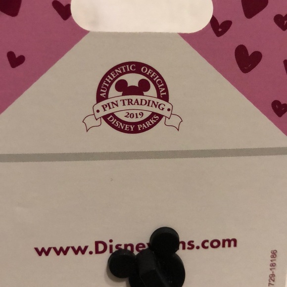 Limited Edition Trading Pin The Little Mermaid Ariel & Eric Valentine’s Day - Picture 6 of 7